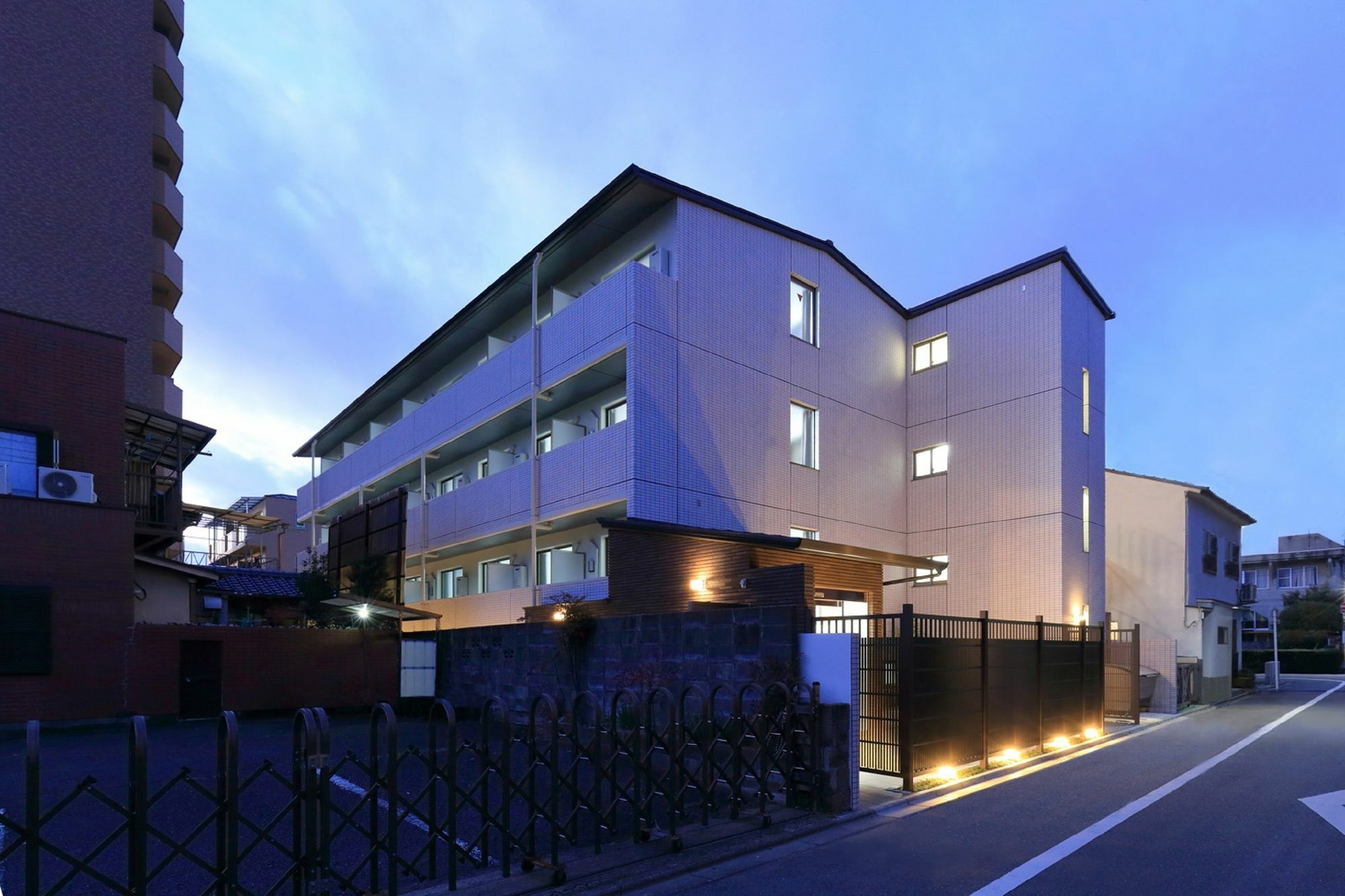La Kyoto Quioto Exterior foto