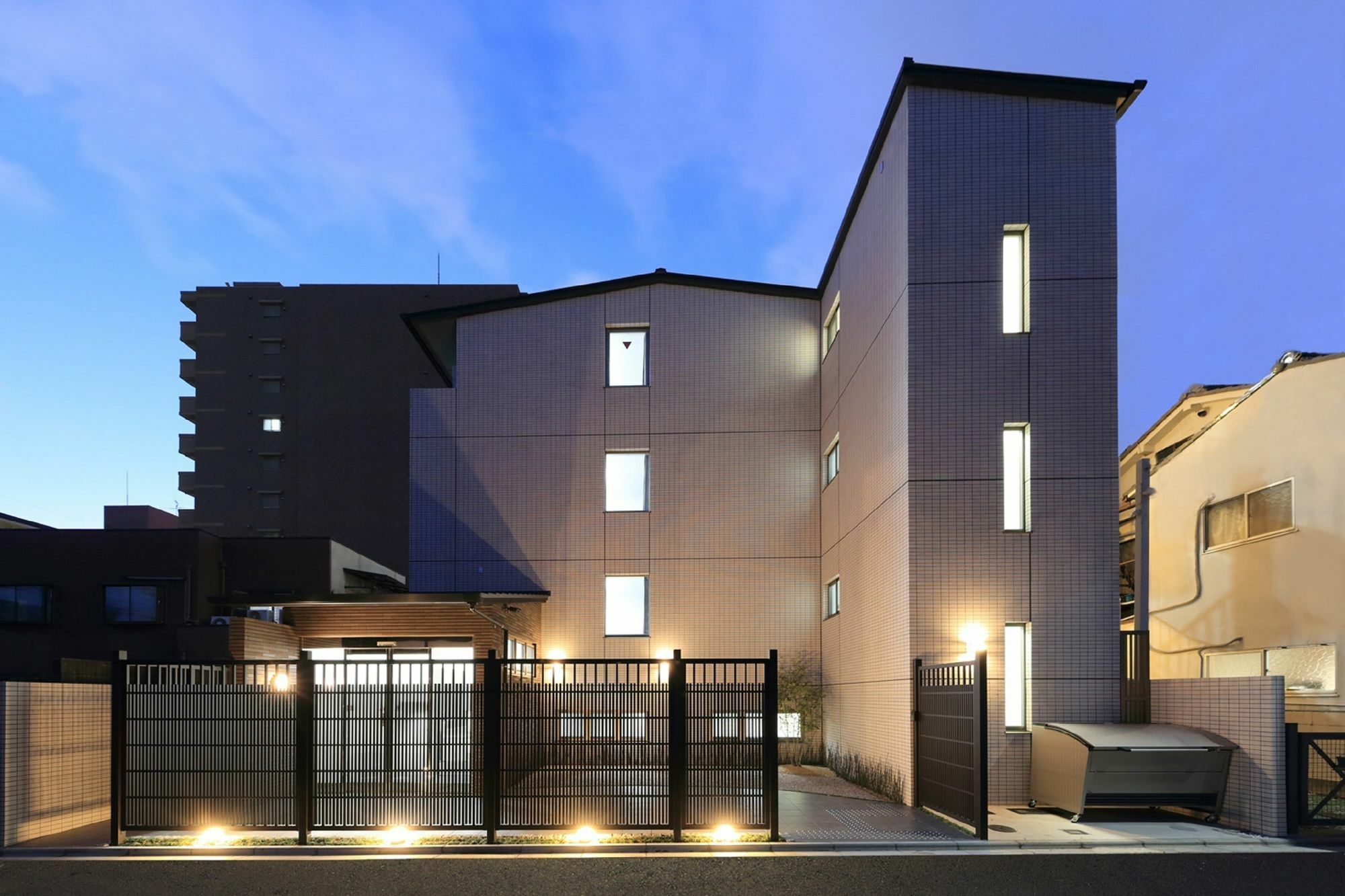 La Kyoto Quioto Exterior foto